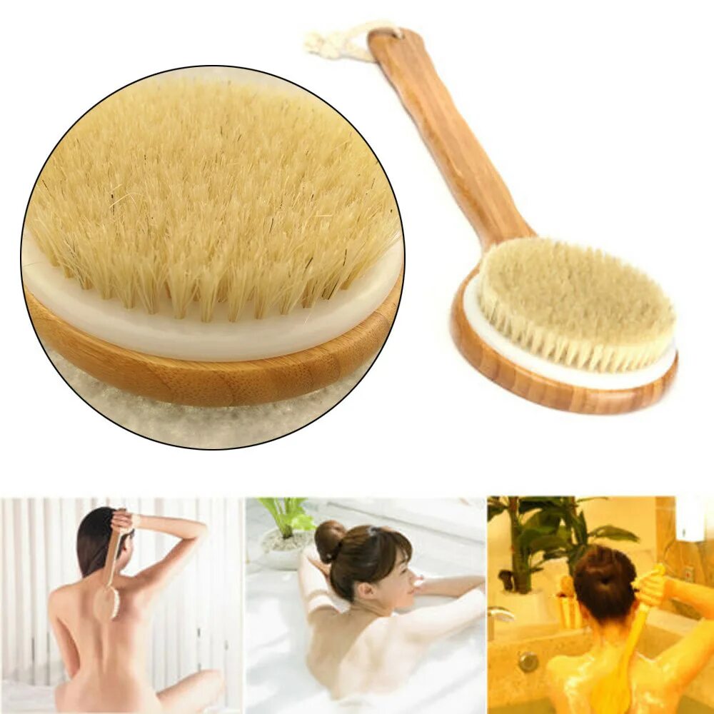 Massage brush. Щетка для душа с длинной ручкой Bath Brush. Щетка скраб для тела. Щётка для спины с длинной ручкой. Массаж мягкой щеткой.