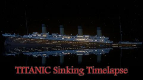 Titanic time