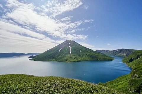 Вулкан креницына