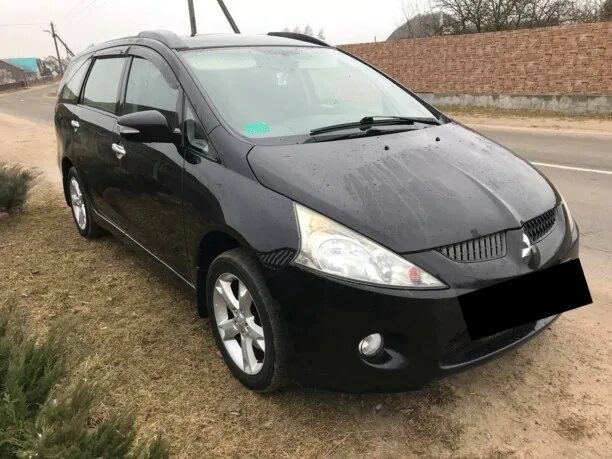 Купить митсубиси в беларуси. Мицубиси Грандис 2008. Mitsubishi Grandis 2008 г.. Mitsubishi Grandis новый. Мицубиси Грандис 2.0 дизель отзывы владельцев.