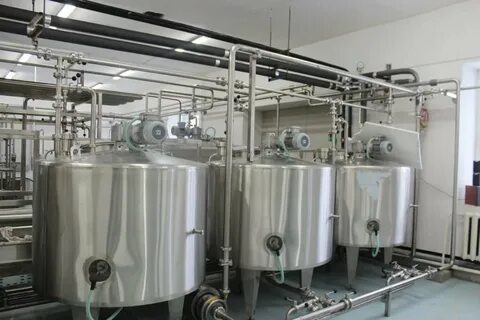 Спрос оборудование для производства