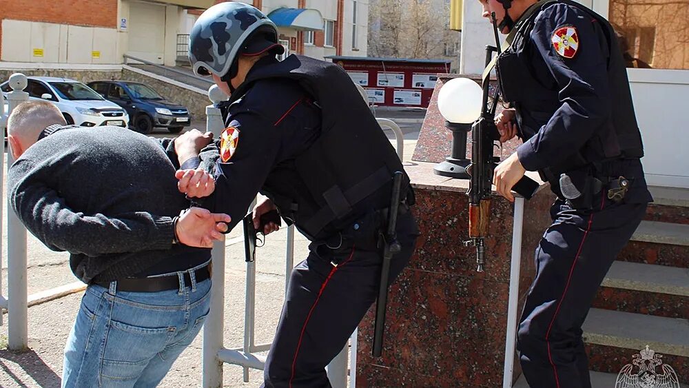 Противодействие нападению. Полиция и преступники. Задержание преступника. Специальные средства полиции. Спецсредства полиции.