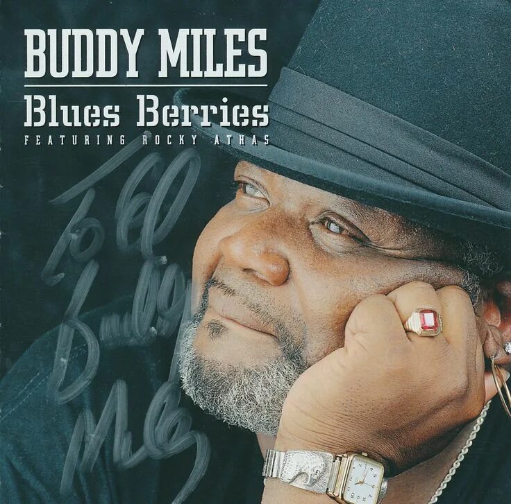 Life miles. Бадди Майлз. Rocky Athas. Rocky Athas Group. Buddy Miles Википедия.