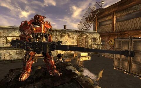 Fallout fall