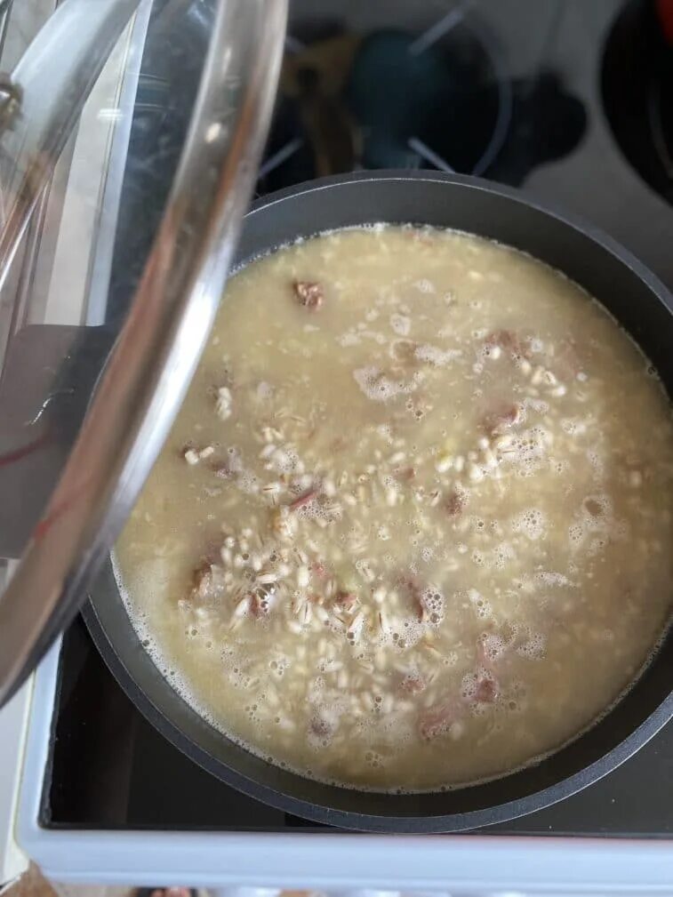Рецепт солдатской