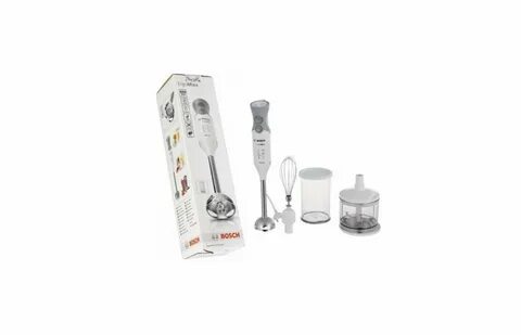 Bosch ergomixx msm66150ru