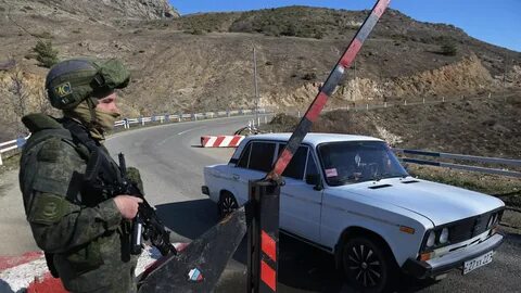 Вывод миротворцев из карабаха сегодня