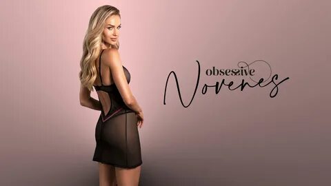 Obsessive Novenes Negligé Sæt.