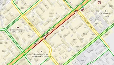 Дзержинского 12 новосибирск