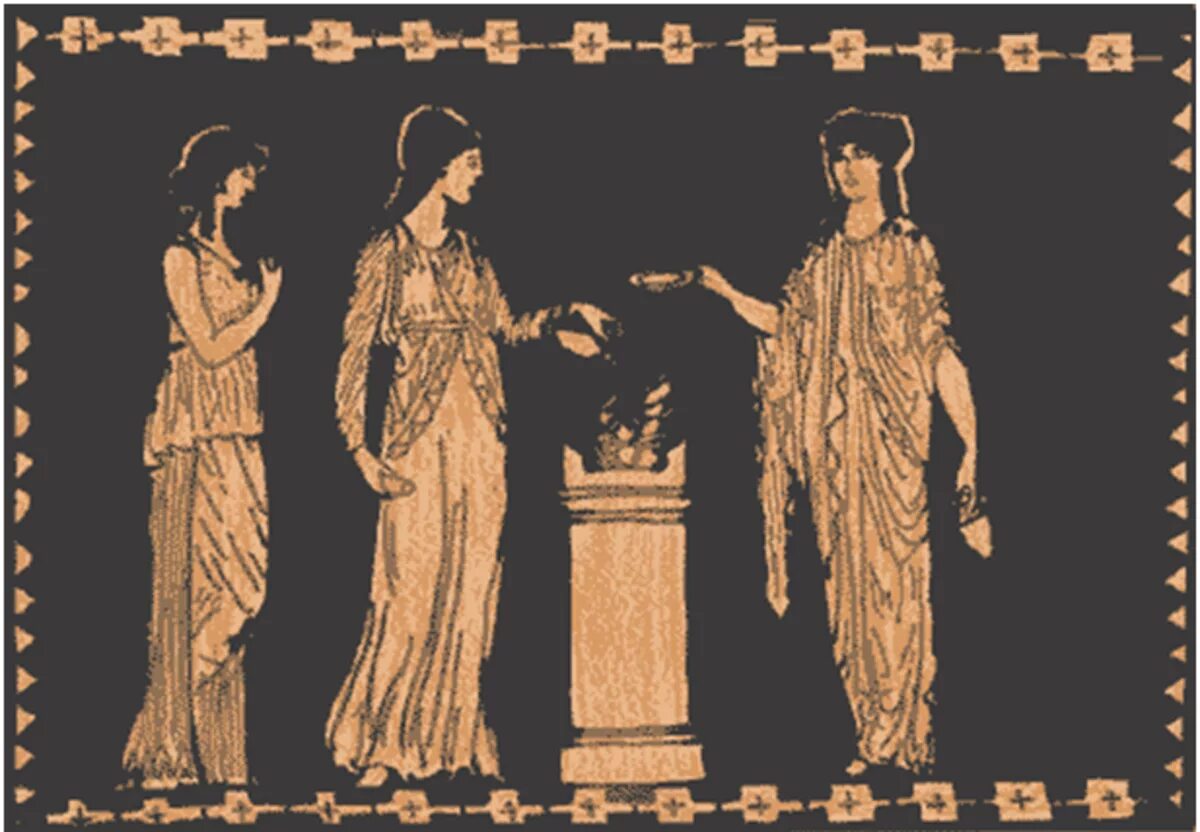 Греки украшали. Пеплос древняя Греция. Пеплос для Богини Афины. Древняя Греция Хитон и Пеплос. Пеплос древнегреческая одежда.