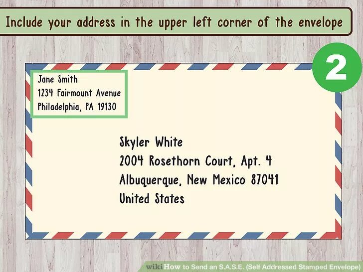 How to address an Envelope. How to write address in English. Envelope address. How to write Envelope. Your address in us