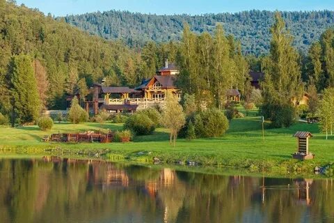 Altai resort