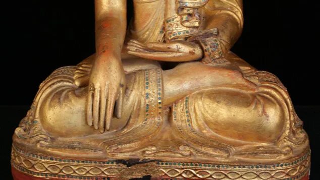 Touch position