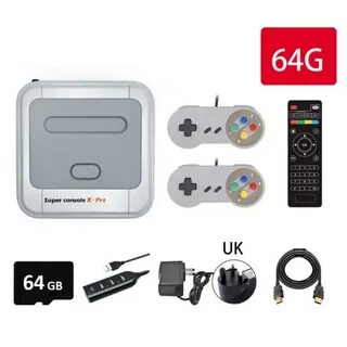Super console x max