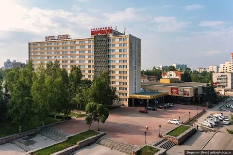 Сибирь 50