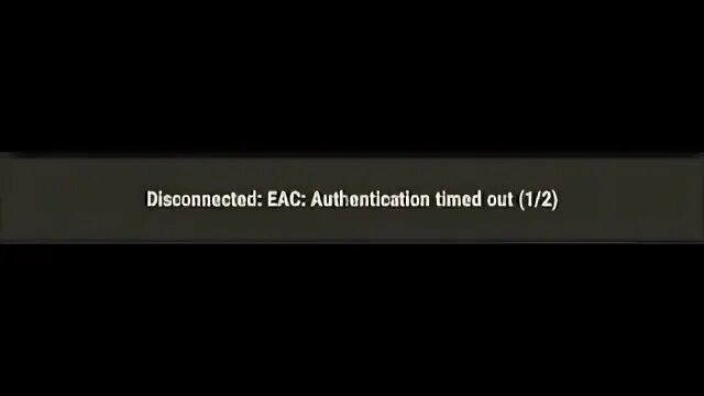 Disconnected eac client integrity