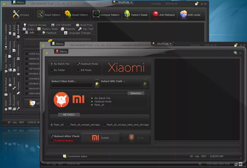 Android tool v 1.2. Android tool v 1.2