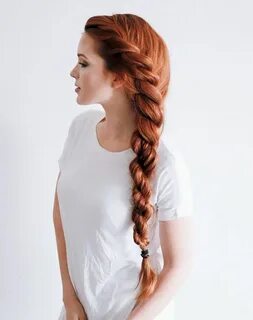 Косичка длинная косичка есть