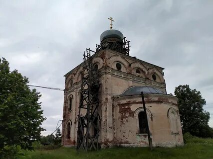 Погода в больших горках тверская область
