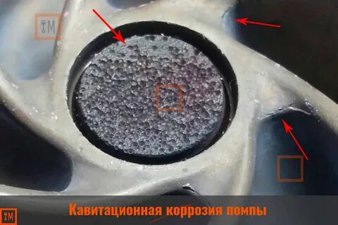 Последствия антифриза