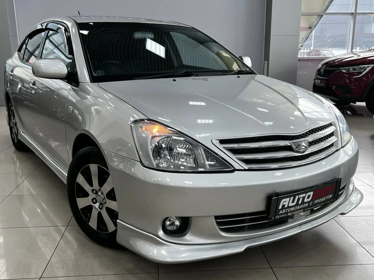 Тойота аллион 2002 год. Красноярск продают машины toyota allion 206 год новый.