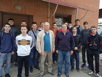 Строительный колледж новочеркасск