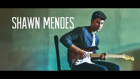 Shawn mendes back
