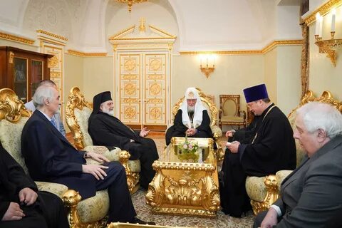 Новости патриарх