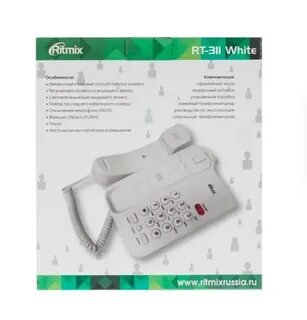 Телефон ritmix rt 311
