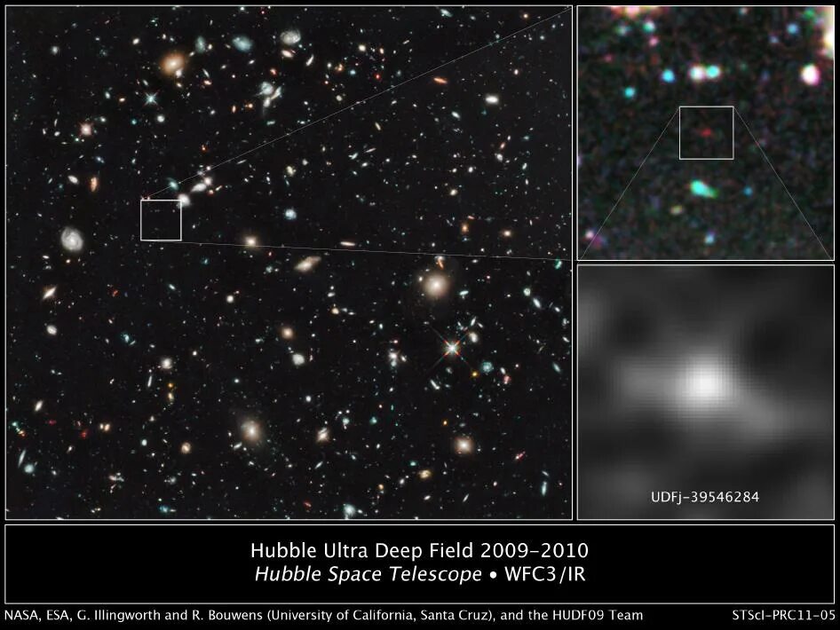 Как пройти три далекие звезды. Галактика UDFJ-39546284. Галактика z8_GND_5296. Самая далёкая Галактика UDFJ-39546284. UDFJ-39546284.