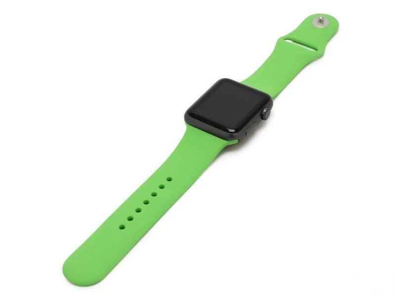 Ремешок Apple watch Green. Ремешок Apple watch Sport Band. Ремешок Apple watch Sport Band Green. Ремешок для Эппл вотч резиновый.