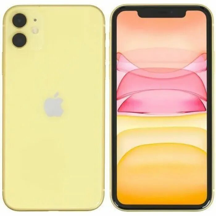 Телефон 11 128 гб. Apple iphone 11 128gb Yellow. Iphone 11 64gb Yellow. Apple iphone 11 64 ГБ желтый. Apple iphone 11 256gb (желтый).