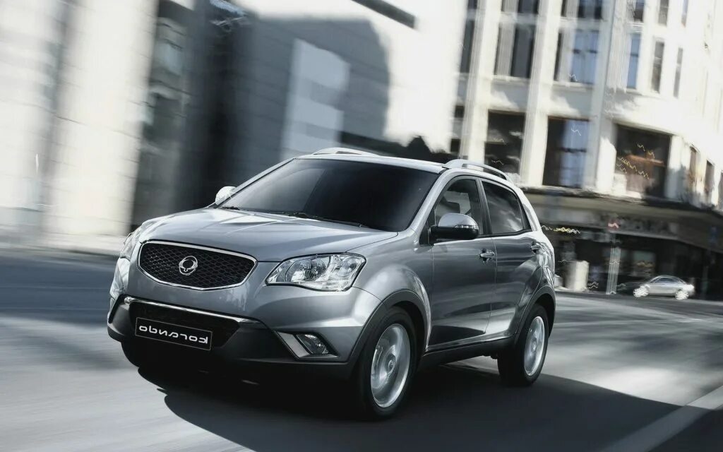 SSANGYONG Korando 2012. SSANGYONG Actyon 2011. SSANGYONG New Actyon. SSANGYONG Korando 2011.