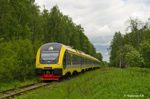 Электричка пески коломна