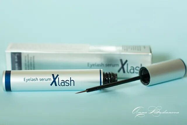 Eyelash serum xlash