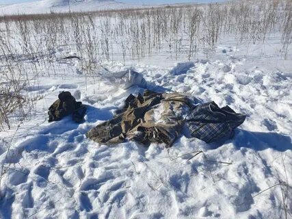 Диверсия в бурятии