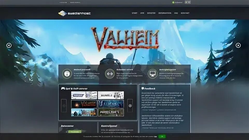 Warmupserver