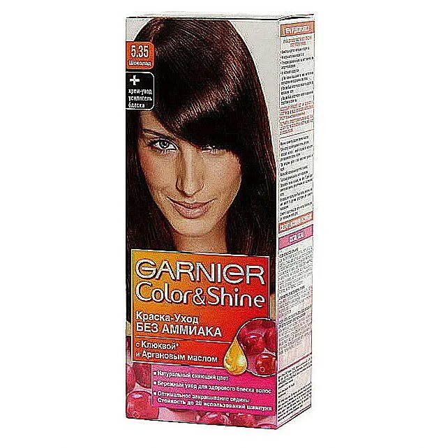 Garnier 30: найдено 89 картинок