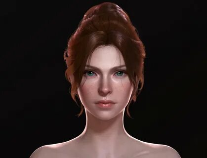3d female