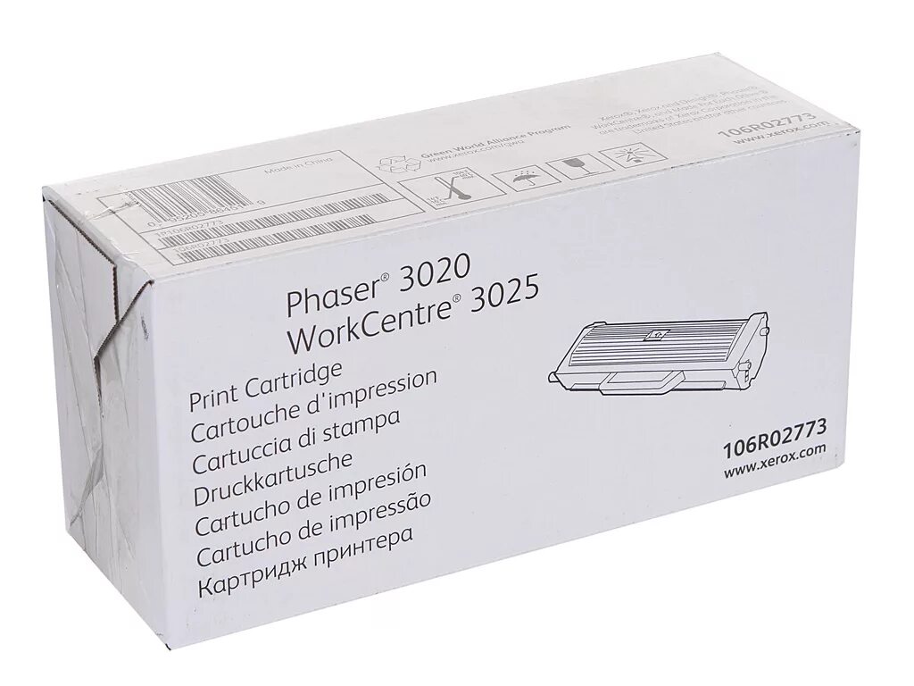 Xerox 106r02773. Картридж WC 3020 (106r02773). Картридж Xerox 106r02773. Картридж для принтера Xerox 3025.