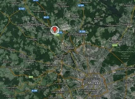 Поварово москва