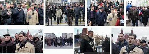 Участники новой оппозиции