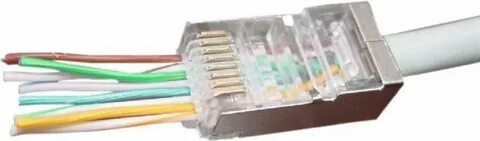 Rj 45 dns