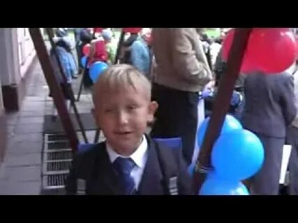 Ваня 1 класс