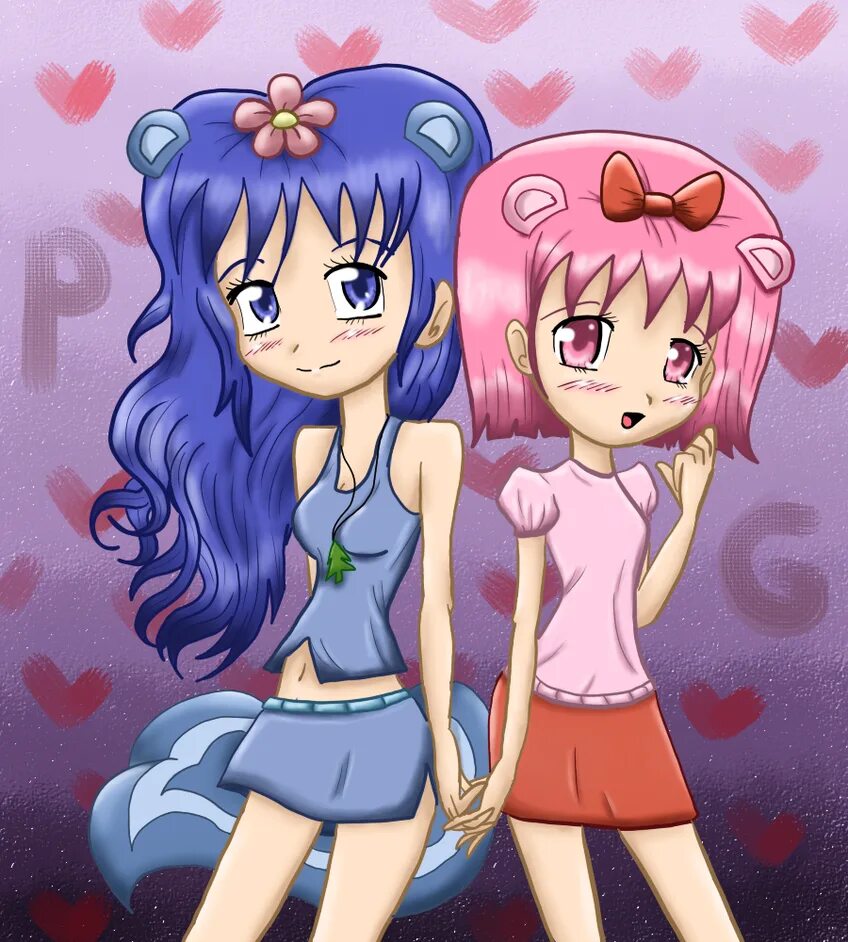 Giggle academy. Гигглс Happy Tree friends. Petunia x giggles. Giggles x Petunia HTF. Хэнди и петуния.