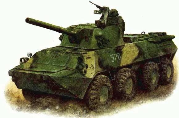 Фото обзор 2с23 нона свк Weapons: Self-propelled artillery 2S23 "Nona-SVK" The ACS is designed to suppres