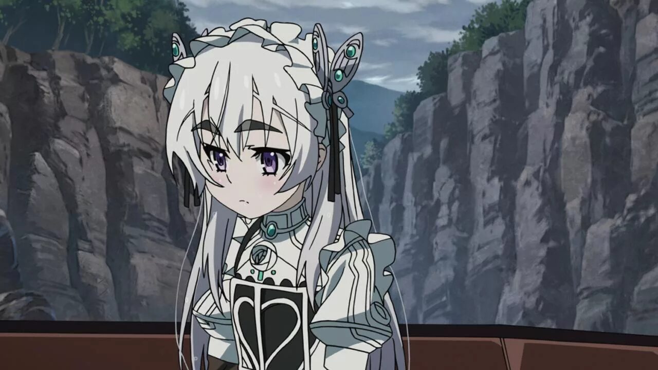 чайка трабант. гроб принцессы чайки аниме. гроб принцессы чайки / hitsugi no chaika. аниме чайка и гроб. гроб принцессы чайки тору и чайка.