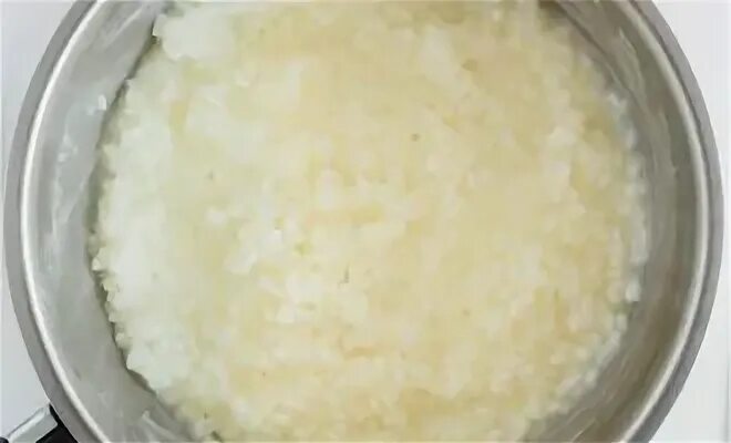 Что можно приготовить из молочной рисовой каши