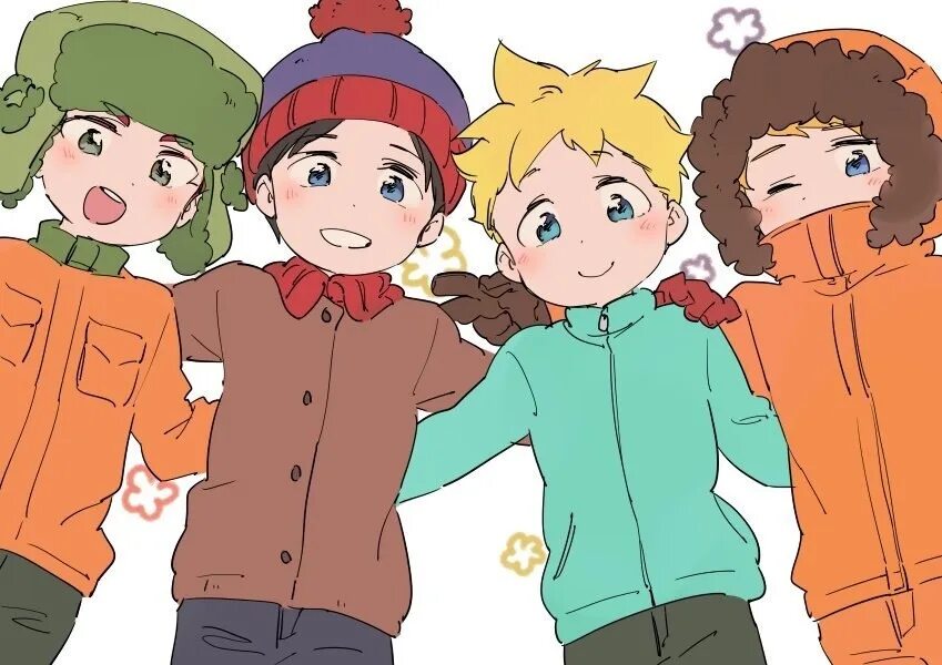 C butters