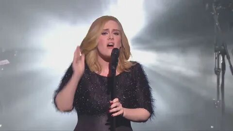Adele's hello